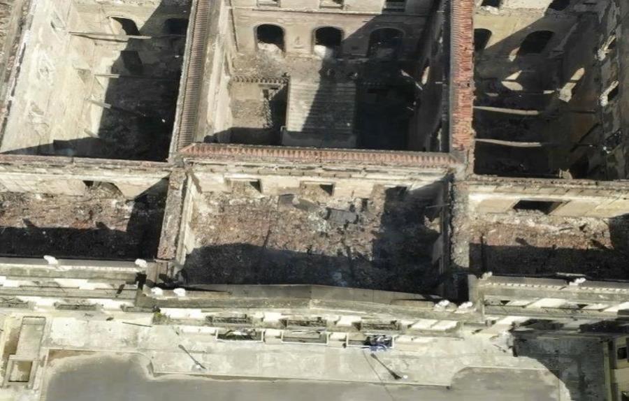 Crecen las dudas sobre la causa del incendio del Museo de Rio De Janeiro (semisquare-x3)