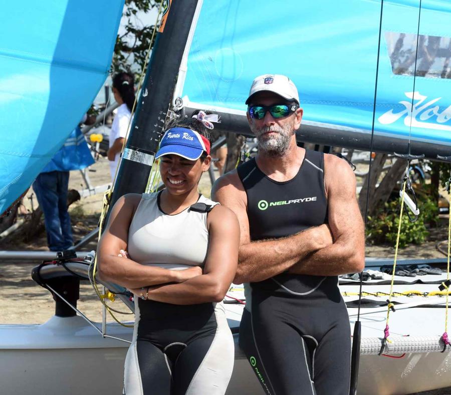 Francheska Valdés y Enrique
