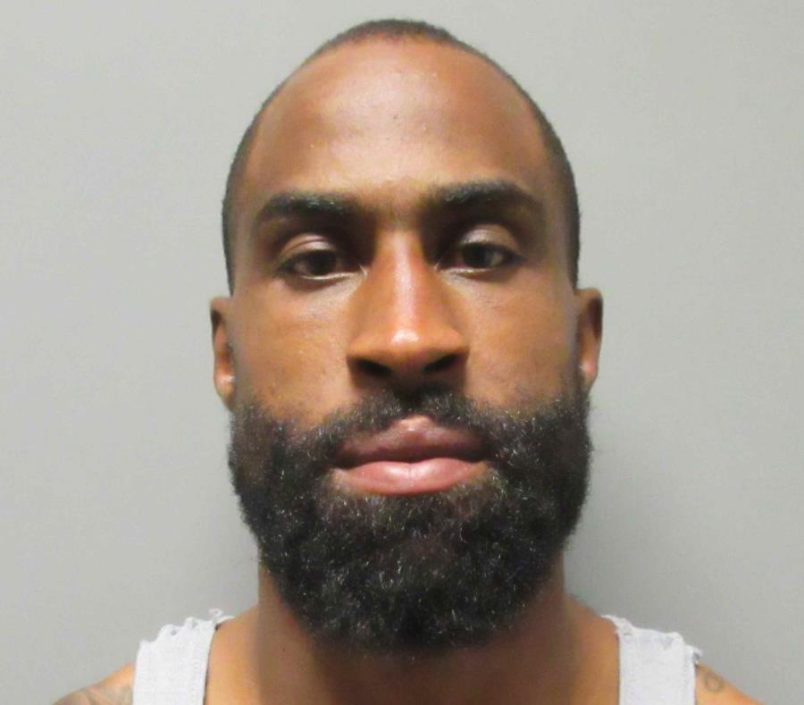 En esta imagen del 8 de julio de 2018 cortesía del Departamento de Policía de La Verne, se muestra a Brandon Browner. (AP) (semisquare-x3)