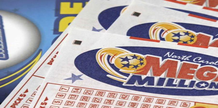 Billete de Mega Millions en Florida. (semisquare-x3)