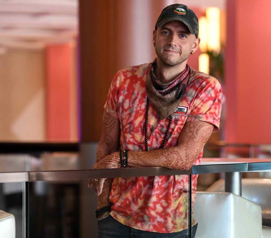 Ariel Annexy, de Producciones Cabeza, estuvo a cargo del vídeo