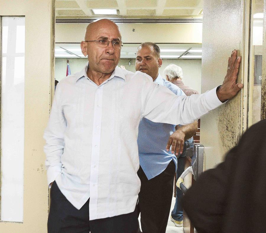 Edgardo Arlequín Vélez, quien fue sentenciado el 17 de diciembre de 2015, permanecía en arresto domiciliario y bajo supervisión electrónica. (Archivo / GFR Media) (semisquare-x3)