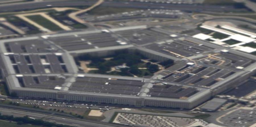 El Pentágono de Estados Unidos (semisquare-x3)