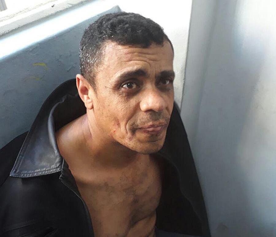 Adelio Obispo de Oliveira, sospechoso de apuñalar al candidato presidencial Jair Bolsonaro (semisquare-x3)