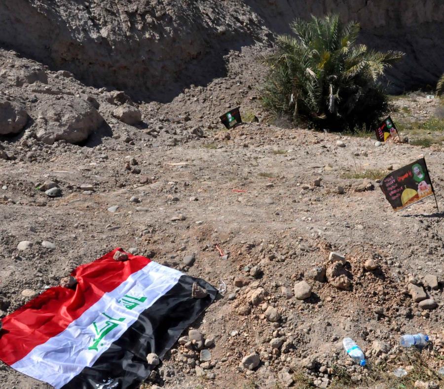 Hallan más de 200 fosas comunes del Estado Islámico en Irak (semisquare-x3)