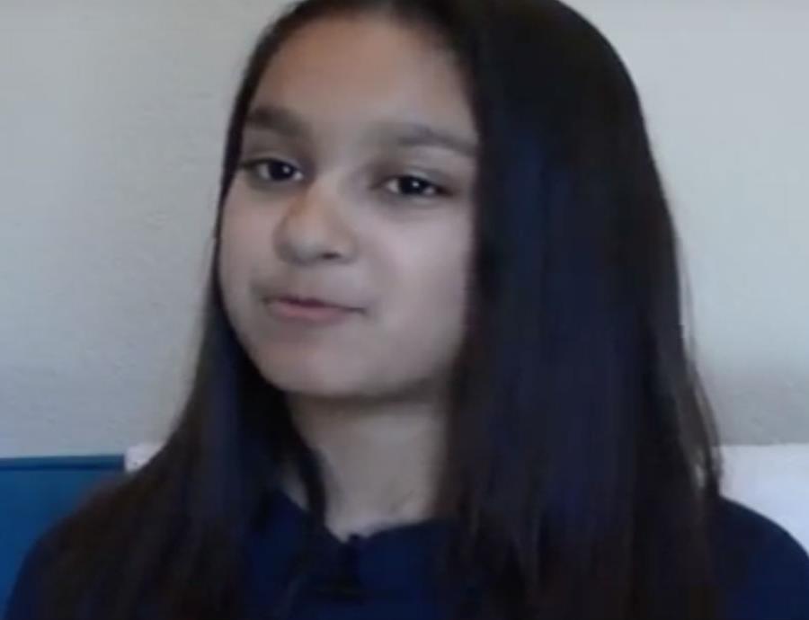 Samaira Mehta, la niña de 10 años que contrató Google (semisquare-x3)