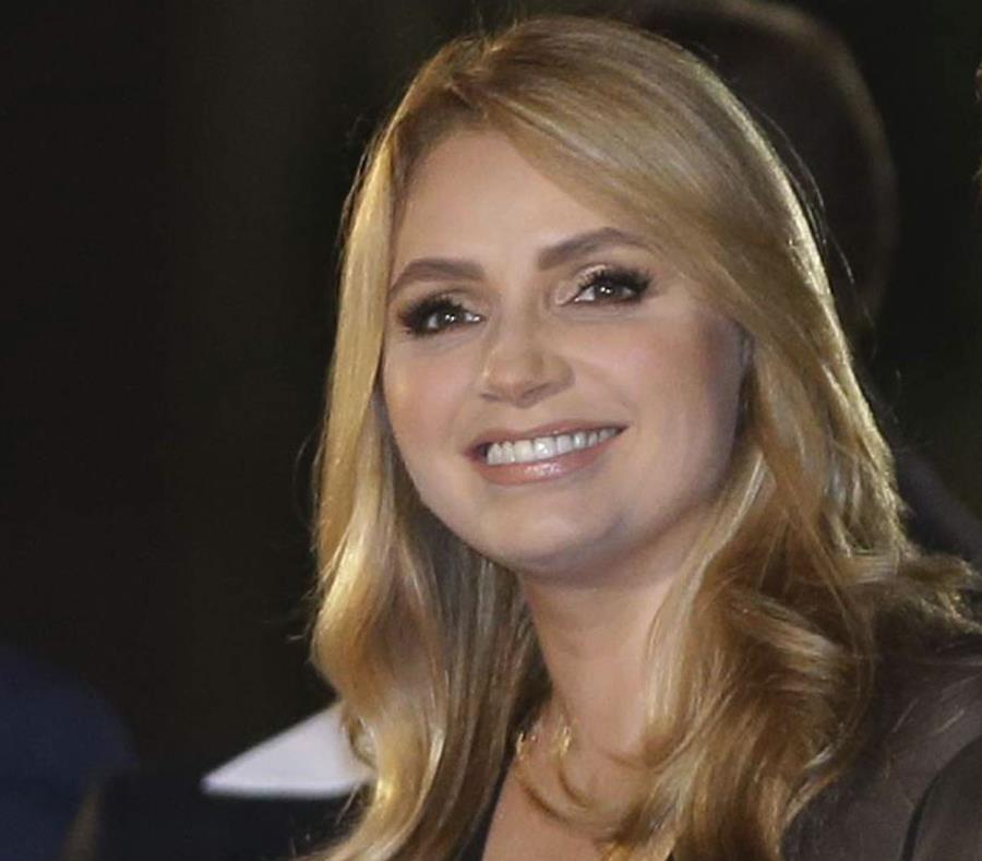 Angélica Rivera confirmó en febrero pasado su divorcio del ex presidente mexicano Enrique Peña Nieto. (semisquare-x3)