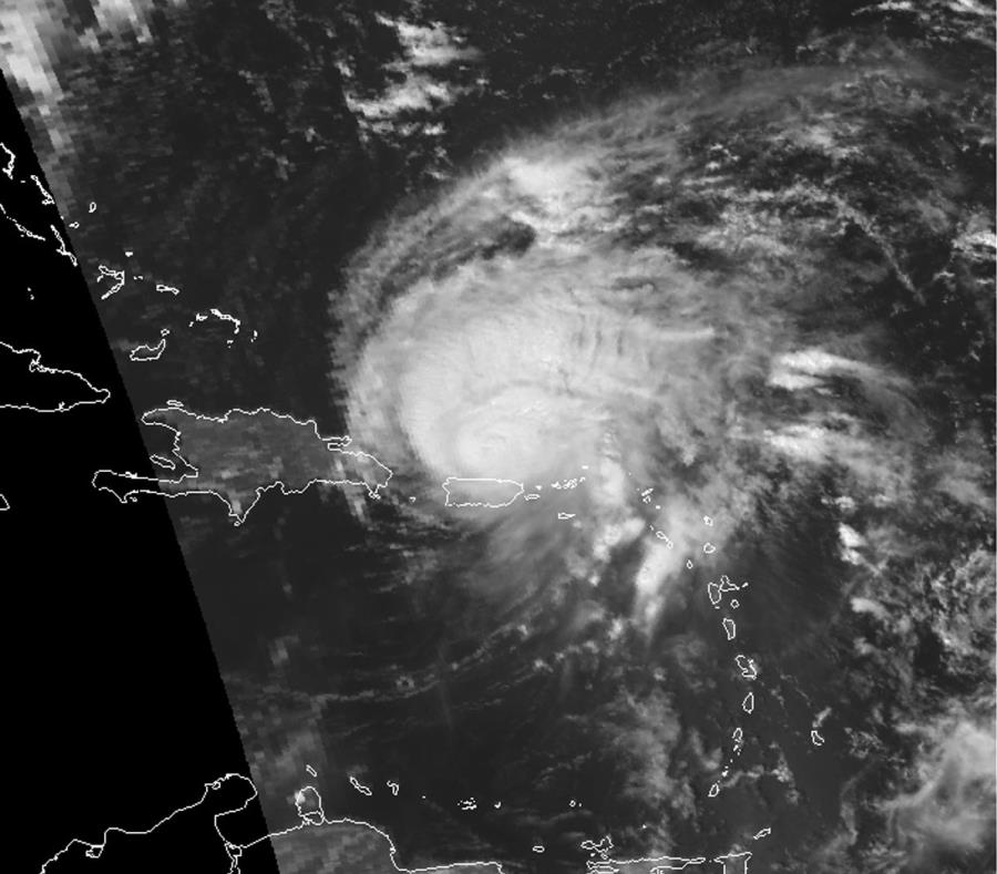 A 30 años del paso del huracán Hugo por Puerto Rico | El Nuevo Día