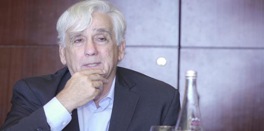 Carlos Manuel Bastos, exministro de Energía de Argentina. (Suministrada) (horizontal-x3)