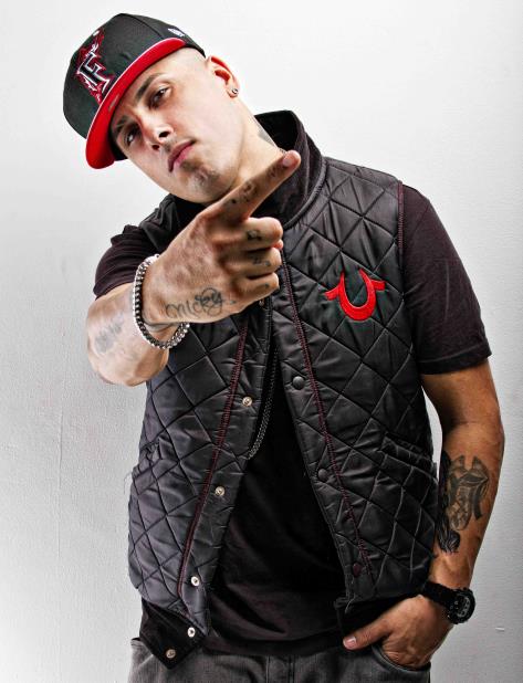 Nicky Jam. (GFR Media) (vertical-x1)