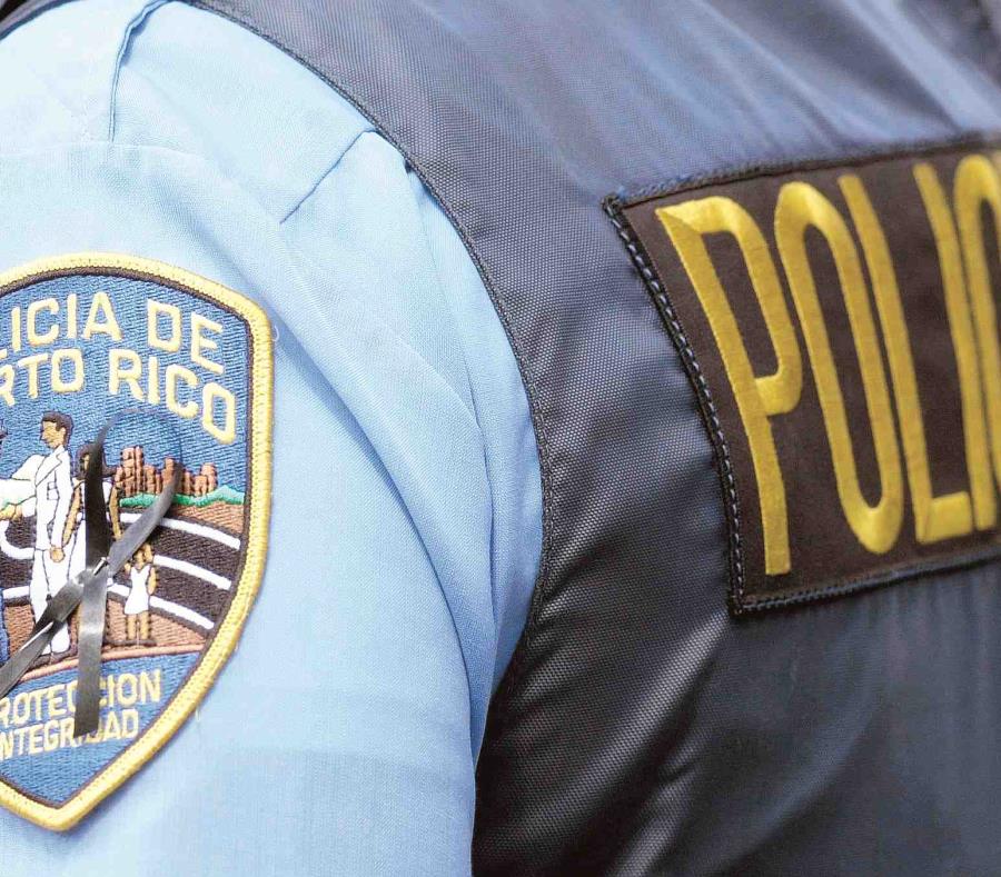 Los agentes resultaron ilesos (semisquare-x3)