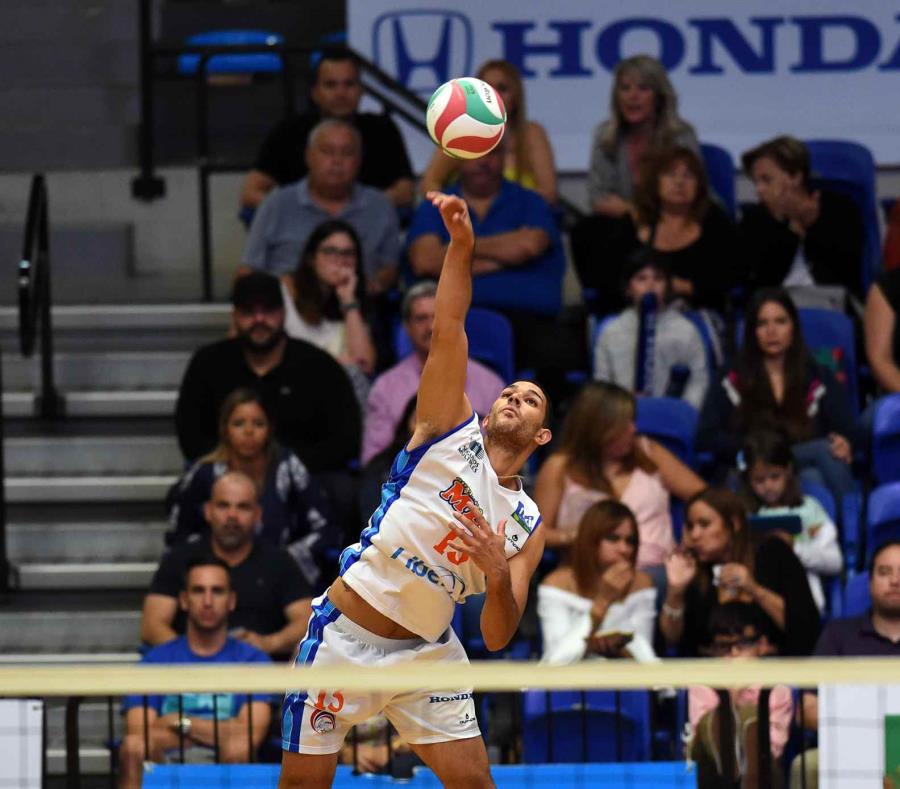 Sequiel Sánchez sumó 22 puntos por los Mets de Guaynabo. (semisquare-x3)