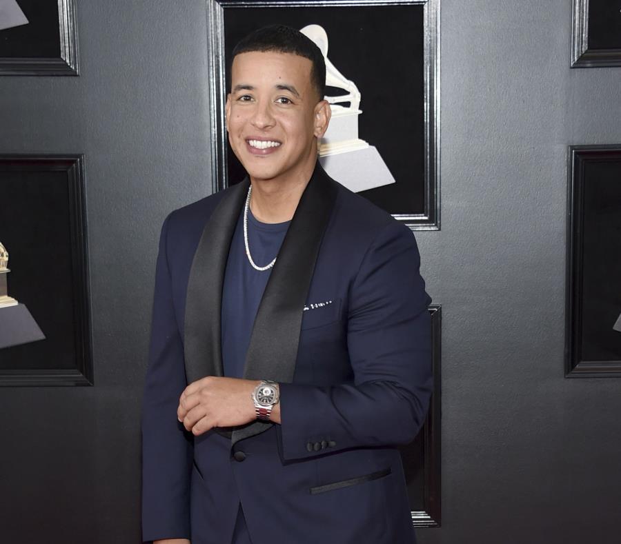 Daddy Yankee sorprendió con su interpretación de