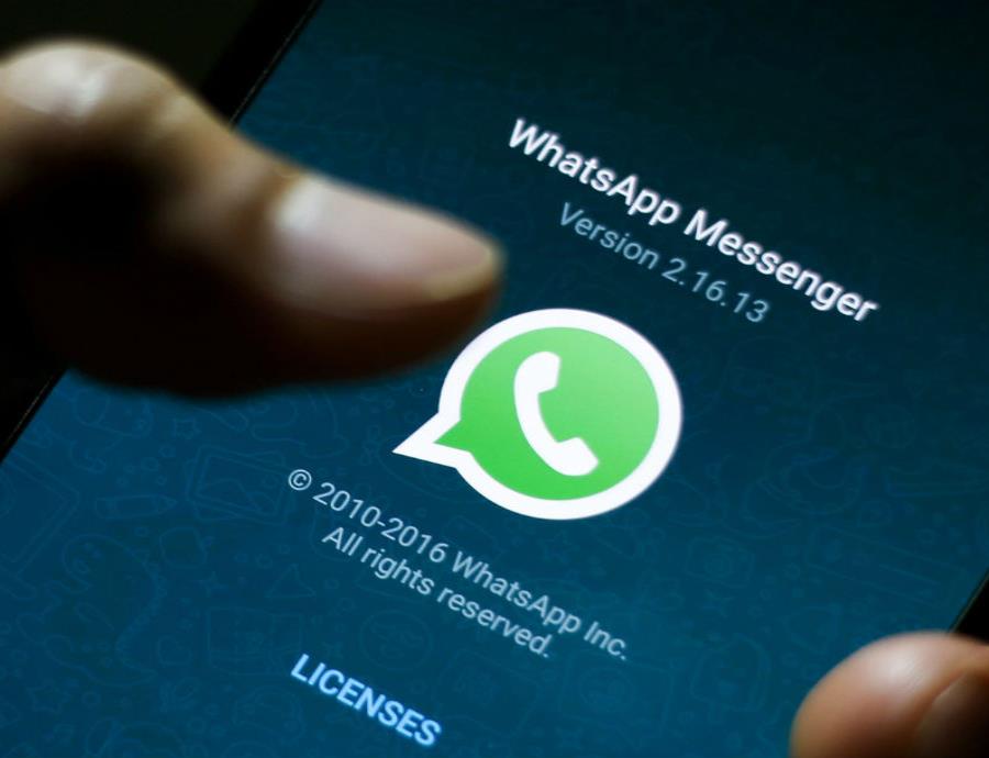Con estas aplicaciones, cualquier persona podrá poner un seguro al acceso a su cuenta de WhatsApp. (semisquare-x3)