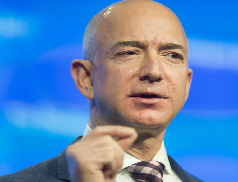 Jeff Bezos, disminuyó en $11,000 millones, según reportó Forbes. (semisquare-x3)