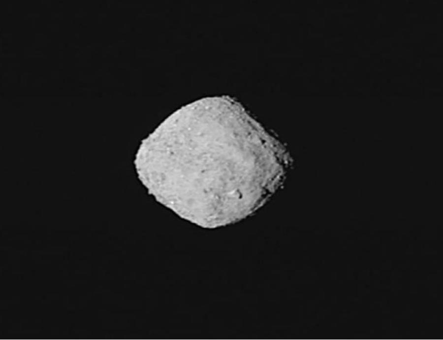 La NASA transmitirá en directo la llegada de una nave de exploración al asteroide Bennu (semisquare-x3)