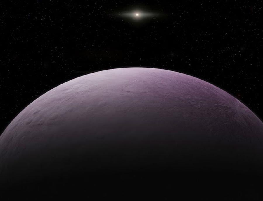 Astrónomos descubren el objeto más lejano del sistema solar (semisquare-x3)