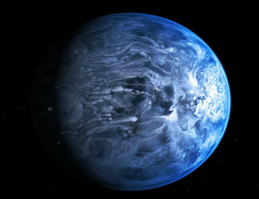 La NASA descubrió un exoplaneta que es tres veces más grande que la Tierra (semisquare-x3)
