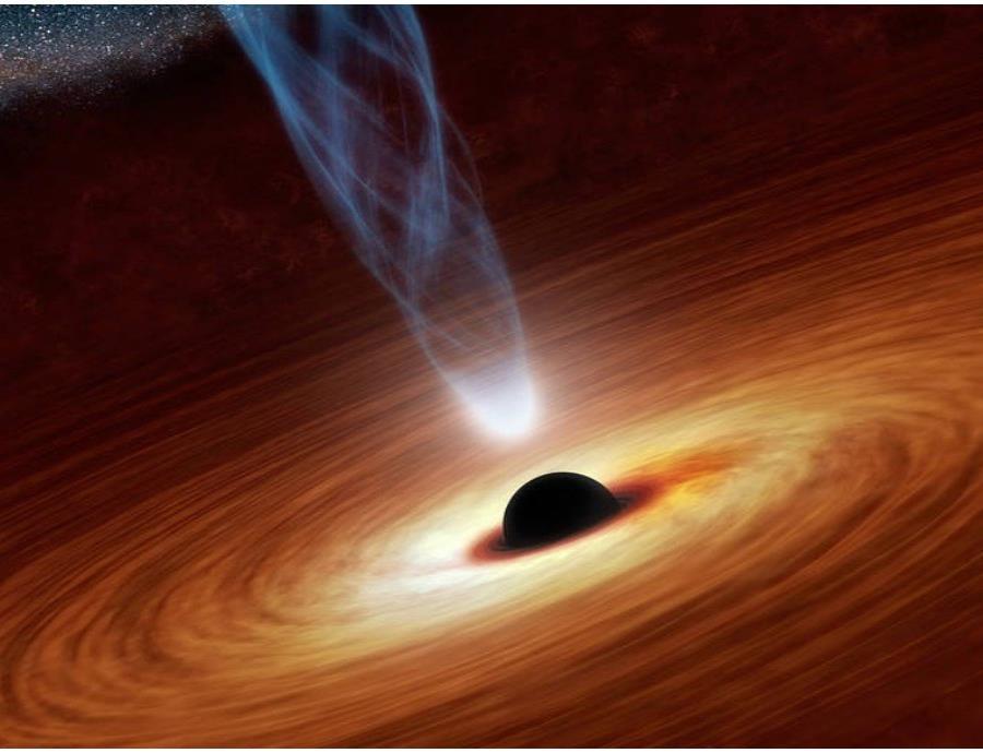 Un equipo del Instituto Max Planck logró la hazaña de captar la primera imagen clara de este agujero. (semisquare-x3)