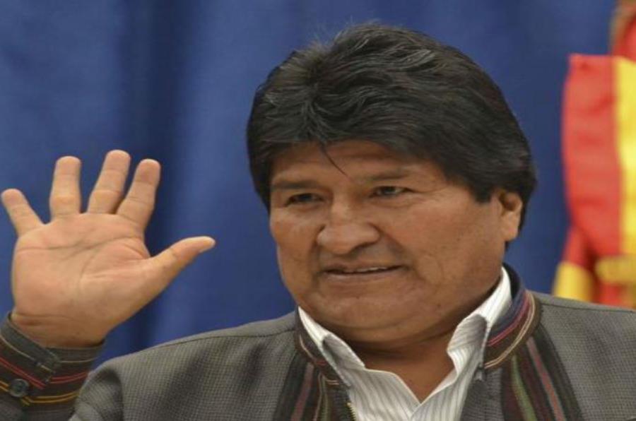 el mandatario boliviano insiste en dialogar con Sebastián Piñera sobre la soberanía boliviana en el océano Pacífico (semisquare-x3)
