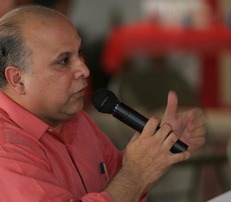 Luis Raúl Torres representa al distrito 2 de San Juan desde el 2001 y, hace seis años, también estuvo a cargo de la reorganización del PPD en la capital (semisquare-x3)