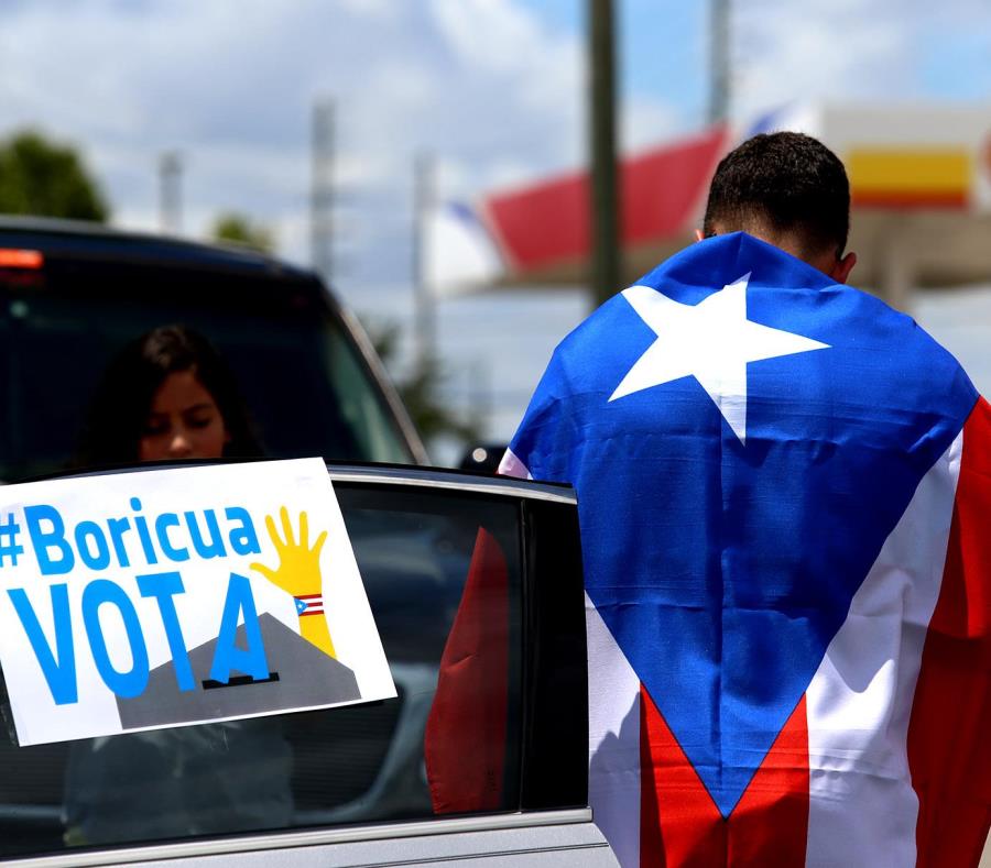 Se estima que, en Florida, residen cerca de 1.2 millones de puertorriqueños y que, tras el paso del huracán María, más de 50,000 boricuas se trasladaron a ese estado (semisquare-x3)