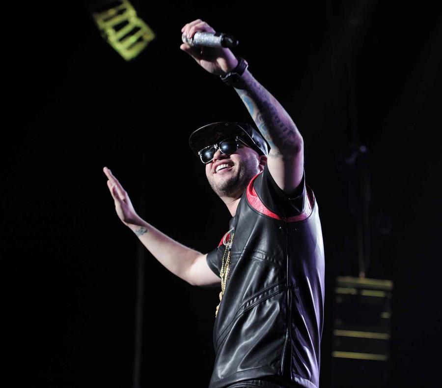 Farruko ya tiene lugar para su concierto El Nuevo Día