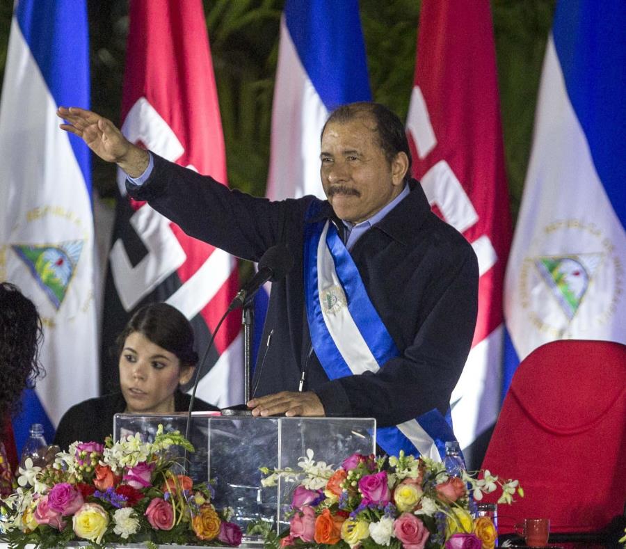 Daniel Ortega quiere reunirse con Donald Trump en la Asamblea de la ONU (semisquare-x3)