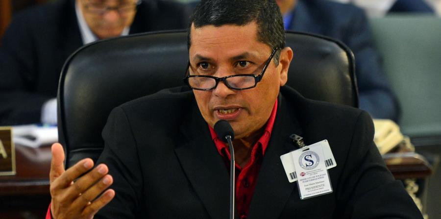 José Marín Martínez preside el comité de retirados creado por el Síndico de Estados Unidos. (horizontal-x3)