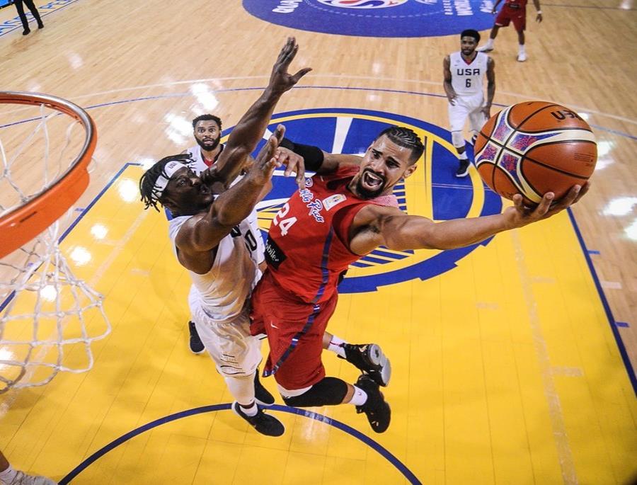 Gian Clavell estuvo nuevamente en la liga de verano este año, pero al parecer no despertó el interés de ningún equipo para contratarlo. (semisquare-x3)