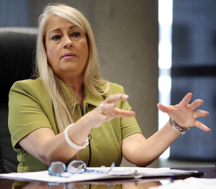 Wanda Vázquez, secretaria de Justicia. (GFR Media) (semisquare-x3)