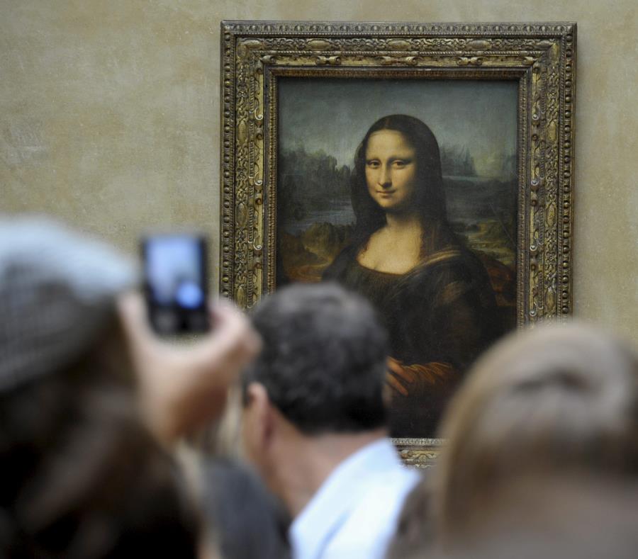 Mueven temporalmente el cuadro de la Mona Lisa | El Nuevo Día