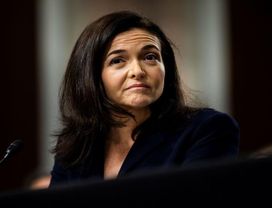 Sandberg pedía indagar por qué Soros criticaba a las empresas tecnológicas (semisquare-x3)