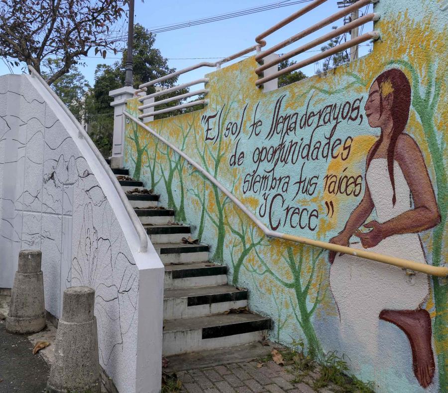 Río Piedras celebra la semana del distrito histórico de Santa Rita El