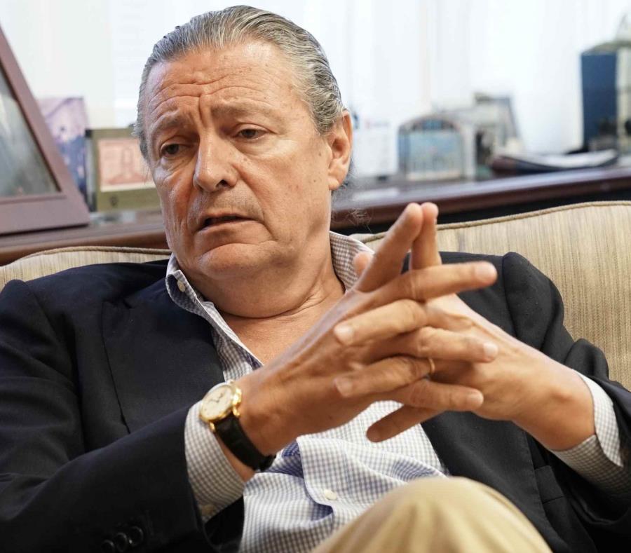Carrión dejó la presidencia de Popular, Inc. en abril del año pasado. (semisquare-x3)