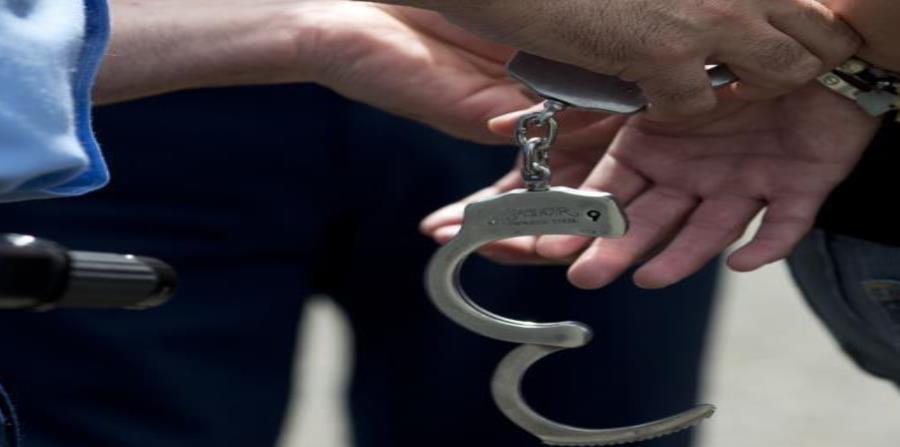 El arresto se efectuó hoy en la mañana. (GFR Media) (semisquare-x3)