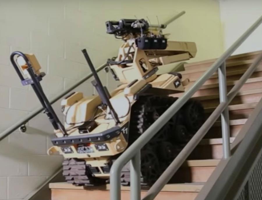 T7, el robot para desactivar bombas más avanzado del mundo (semisquare-x3)