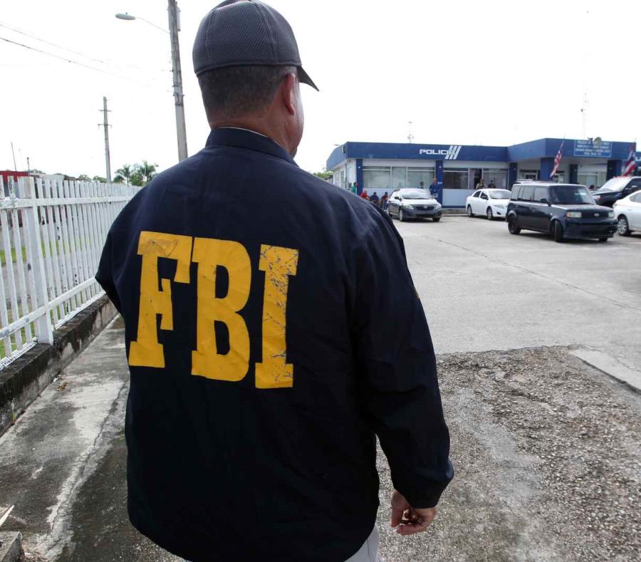 En el caso participaron varios agentes del FBI. (GFR Media) (semisquare-x3)