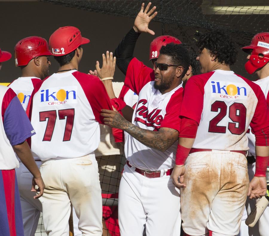 Los Criollos de Caguas saldrán en busca de capturar su tercer campeonato nacional consecutivo. (semisquare-x3)