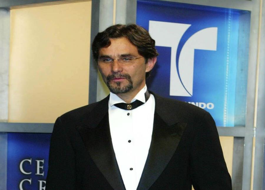 Humberto Zurita es uno de los actores principales de la segunda temporada de