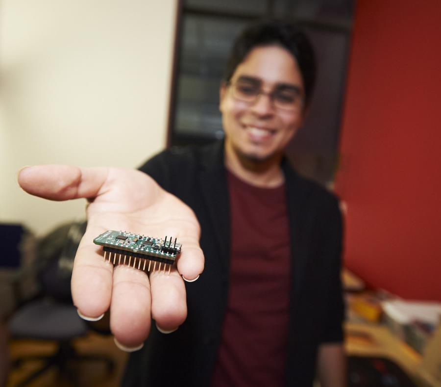 RUM celebra el Arduino Day (semisquare-x3)