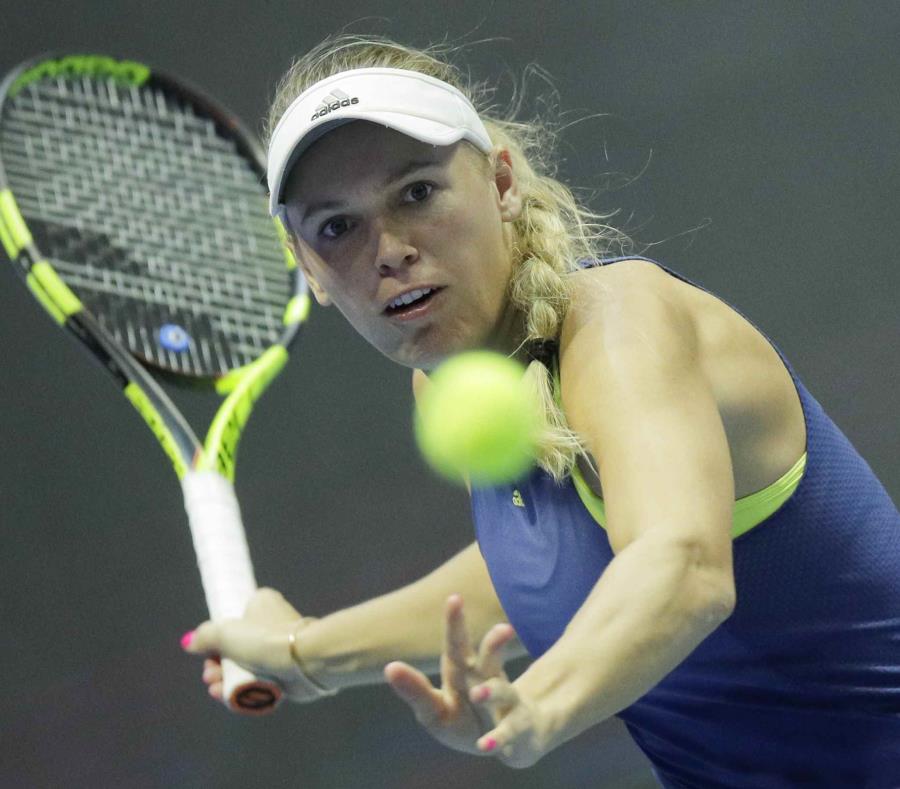 Simona Halep se retira del Torneo de Doha — Gana y adiós