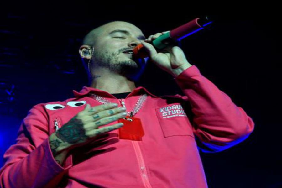 J Balvin dijo que no sufrió lesiones