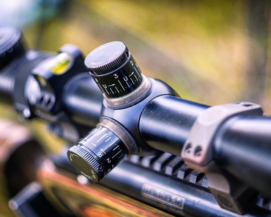 El rifle disparó y la bala alcanzó al hermano. (semisquare-x3)