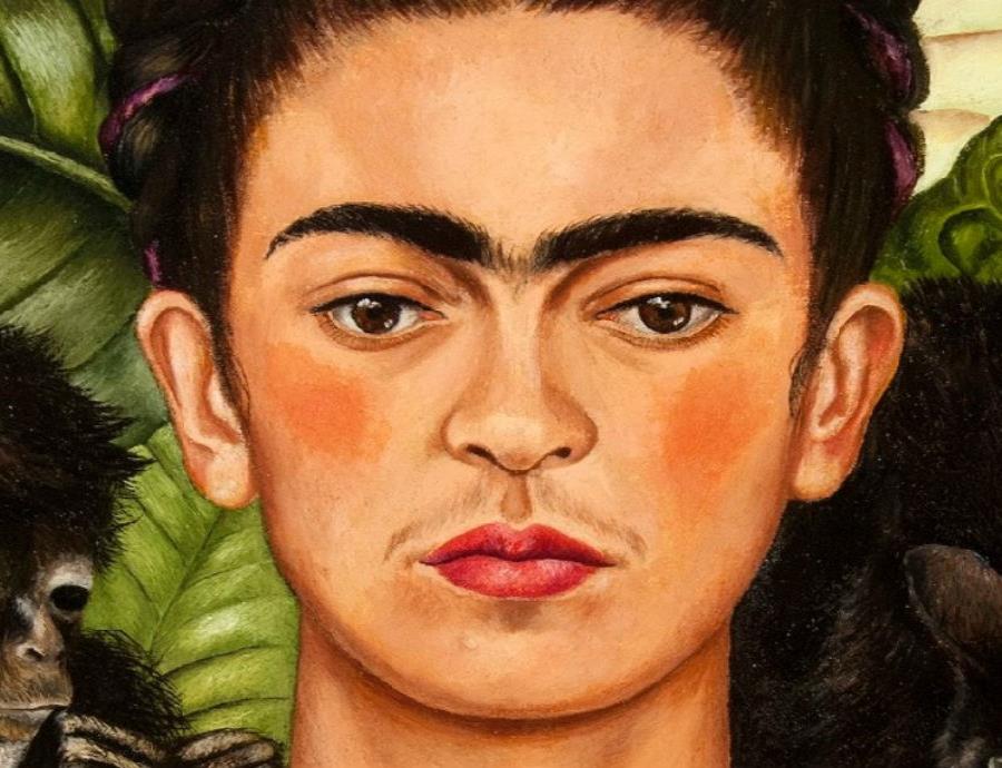 Google logró reunir la obra más completa de la artista mexicana Frida Kahlo (semisquare-x3)