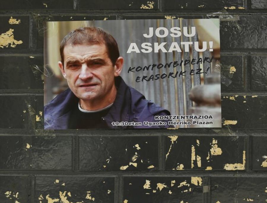 Detienen en Francia a Josu Ternera, histórico dirigente de ETA Detienen en Francia a Josu Ternera, histórico dirigente de ETA