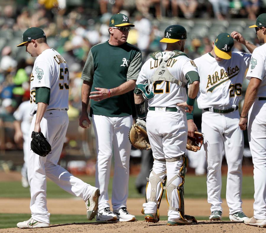 Melvin y Snitker elegidos Managers del Año