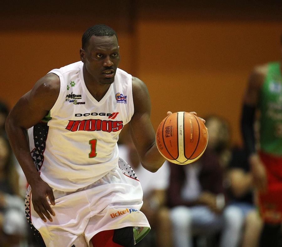 El delantero Ramón Clemente, que la pasada temporada jugó con los Vaqueros de Bayamón, es reserva de los Indios de Mayagüez, que ya recesaron una campaña. (semisquare-x3)
