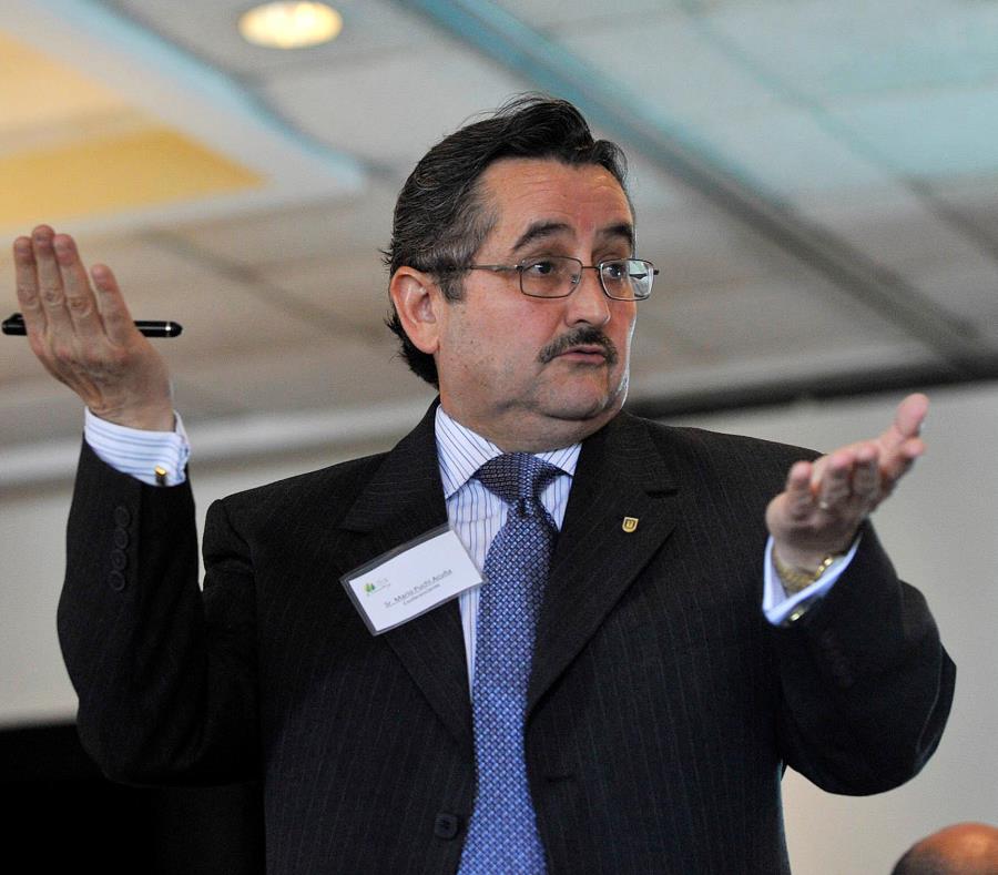 El economista Mario Puchi reconoció que cuando terminen los plazos concedidos tras el huracán María, la tasa de morosidad podría aumentar a entre 6% y 6.5%. (GFR Media) (semisquare-x3)