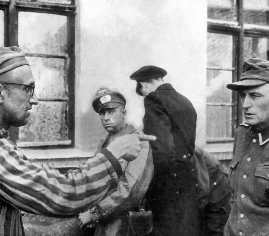 Imputan a un exguarda nazi de 95 años por la muerte de 36,000 prisioneros (semisquare-x3)